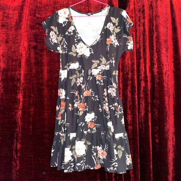 π Bundle Deal: 4 for $20! π Sweet festival babydoll dress M - Picture 1 of 12